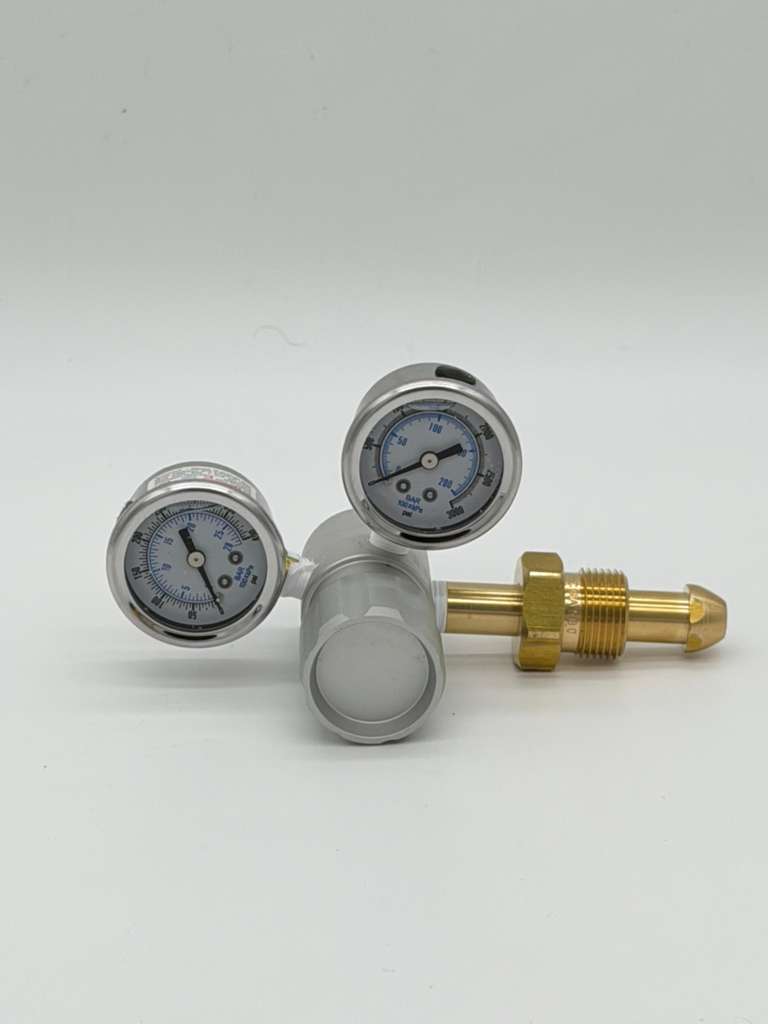 High Pressure Gauge