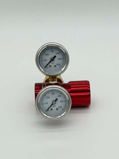 High Pressure Gauge