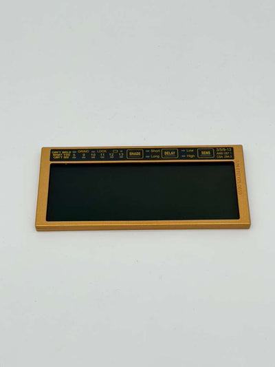 Eagle Vision Golden Arm Welding Lenses