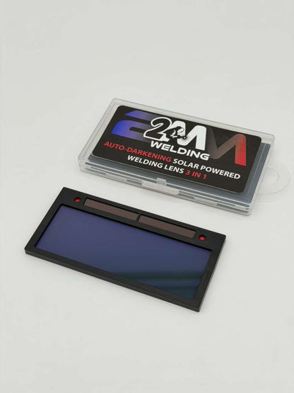 2M Welding Lenses