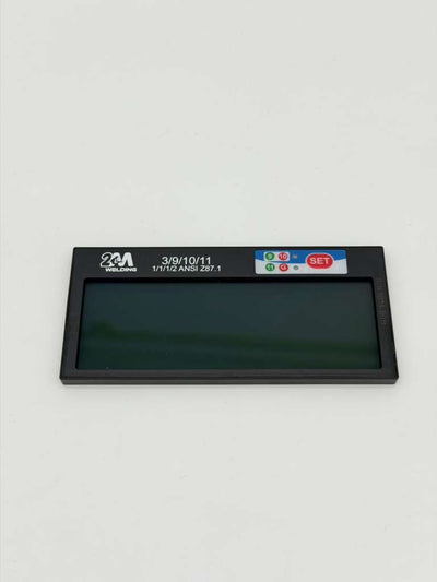 2M Welding Lenses