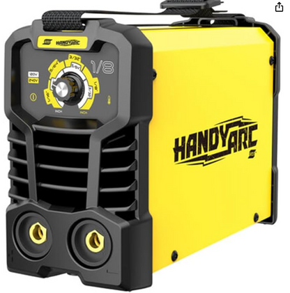 Soldadora de varilla ESAB® HandyArc de 1/8"
