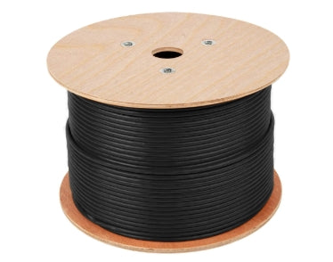 Premium Welding Cable Reel - 500ft Sizes 4/0, 2/0, 1/0, #1, #2, #4 American Made Flexible EDPM Cable