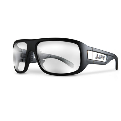 Gafas de seguridad BOLD - Negro mate