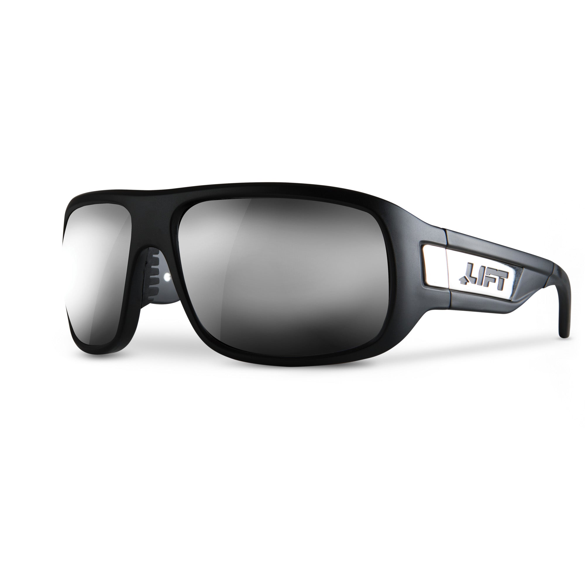 Gafas de seguridad BOLD - Negro mate