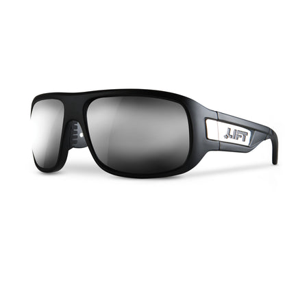 Gafas de seguridad BOLD - Negro mate