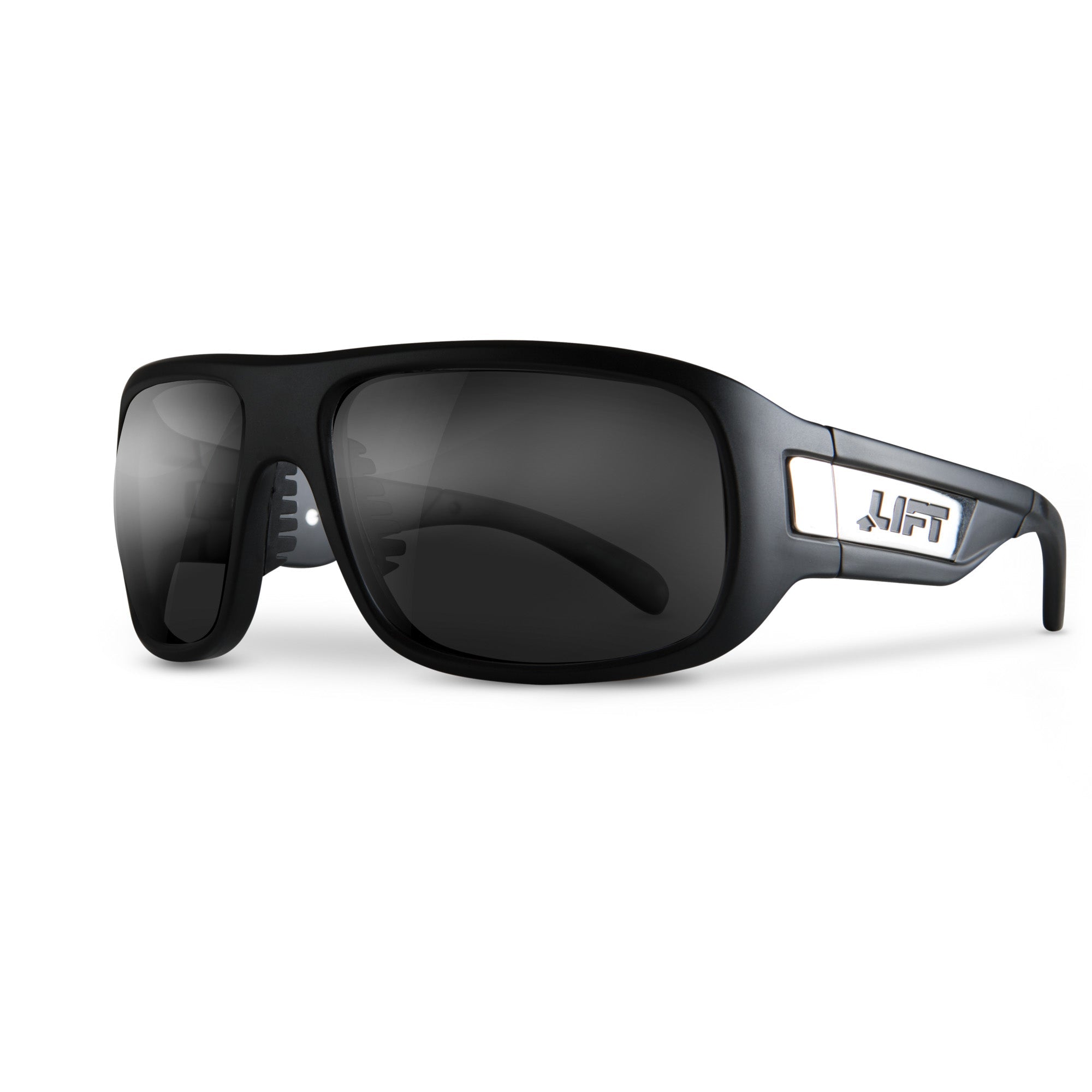 Gafas de seguridad BOLD - Negro mate