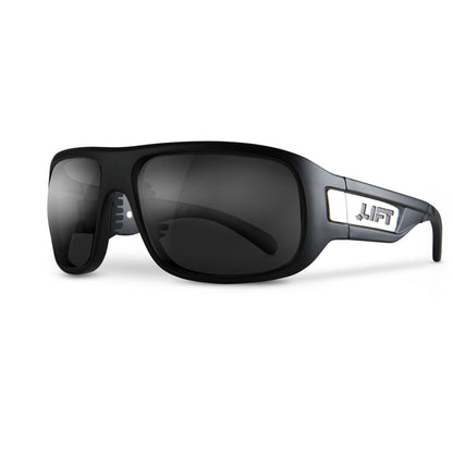Gafas de seguridad BOLD - Negro mate