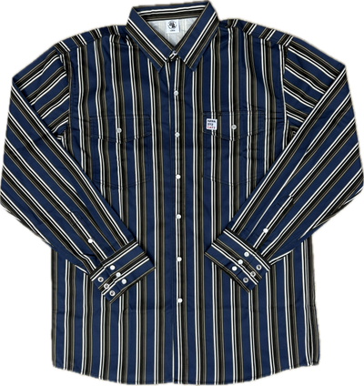 PERFORADORA DE ARBUSTOS FR (AZUL/NEGRO)