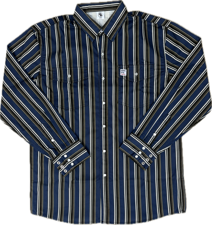 PERFORADORA DE ARBUSTOS FR (AZUL/NEGRO)