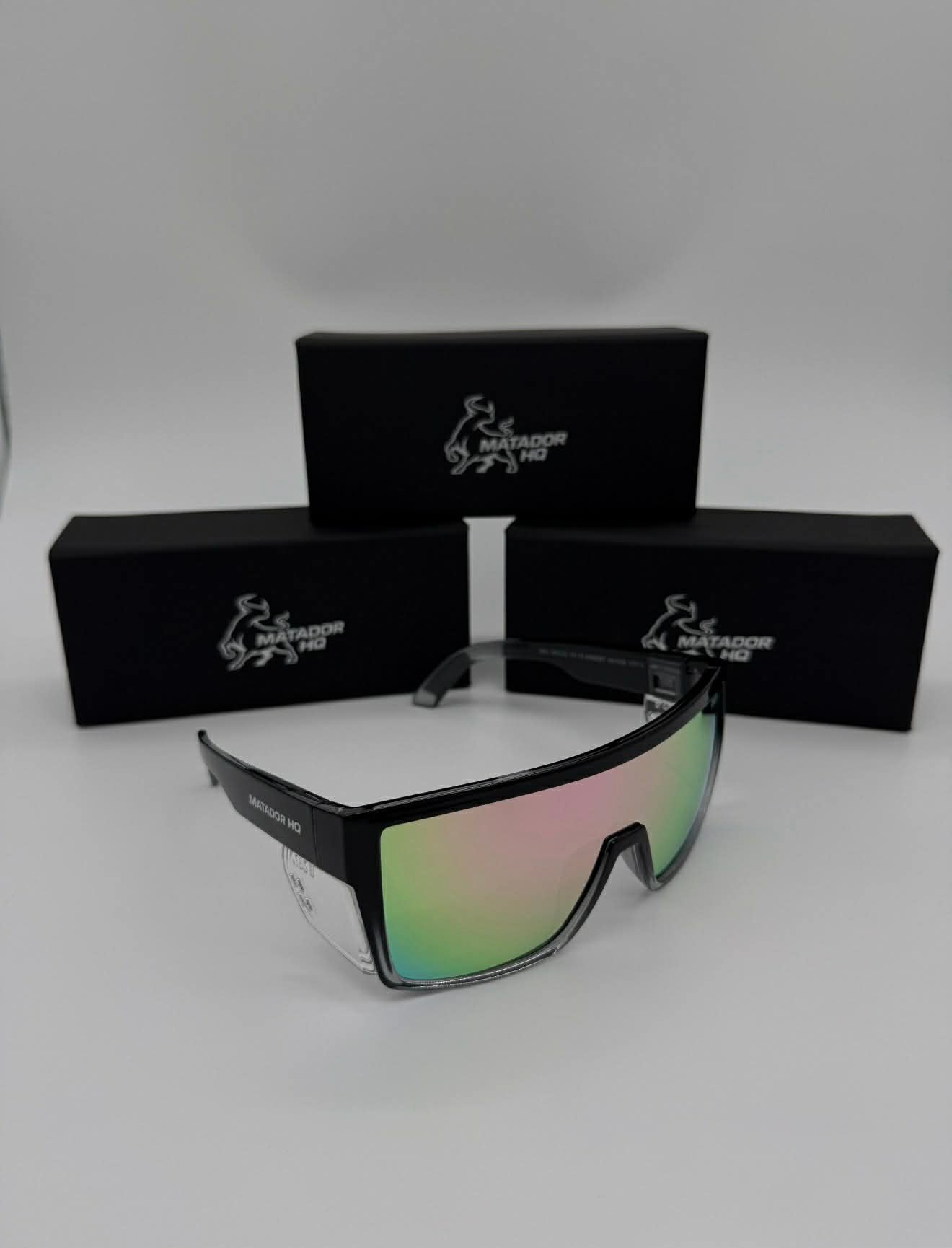 INOX™ Spectrum - Safety Glasses