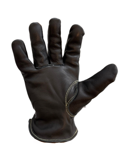 Slickman X Pearlsnap Pimps Skeleton Work Glove