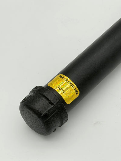 Portafusil de tungsteno Matador HQ de 9"