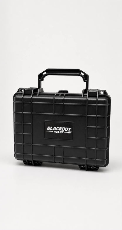 Blackoutweldz Pro Case