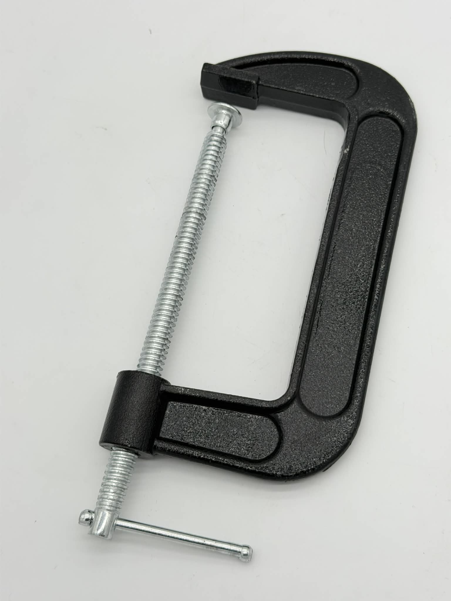 Abrazadera en C de 6"