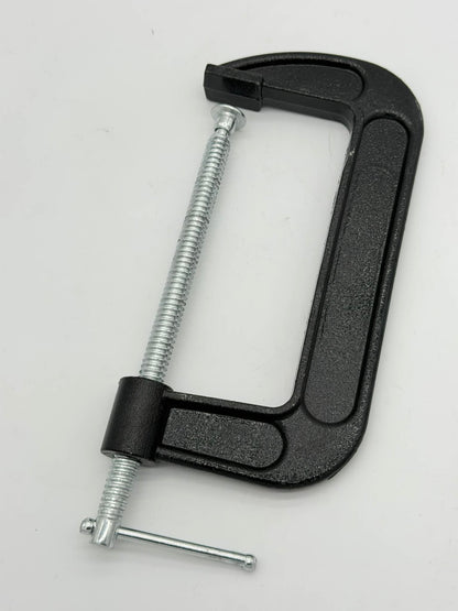 Abrazadera en C de 6"