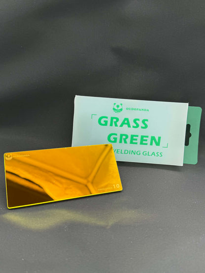 Lentes de soldadura de tono fijo OudoPanda 