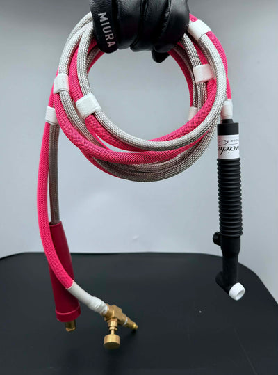 Pretty in Pink Tig Rig