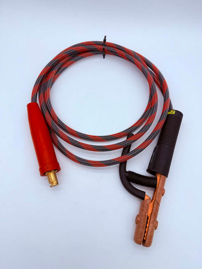Custom Whip Stinger 300Amp 10' #2