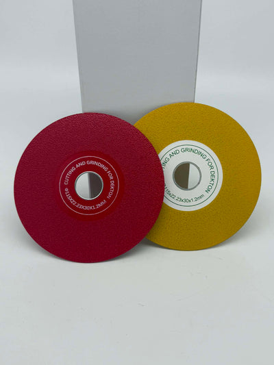 Dekton Diamond Grinding Wheel (Tungsten Sharpening)
