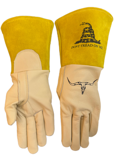 Don't Tread On Me 716 Welding Glove