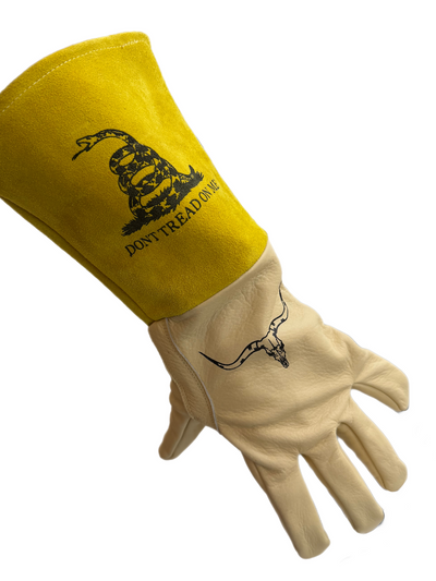 Don't Tread On Me 716 Welding Glove
