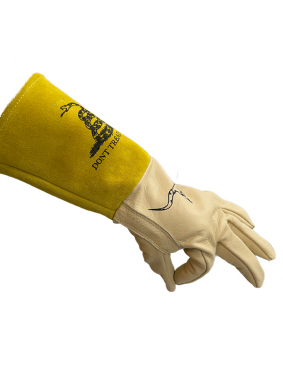 Don't Tread On Me 716 Welding Glove