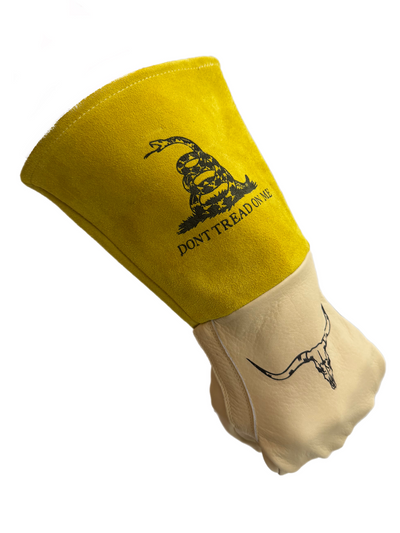 Don't Tread On Me 716 Welding Glove