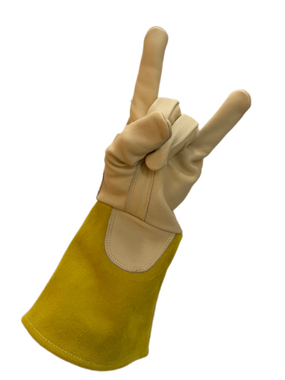 Don't Tread On Me 716 Welding Glove