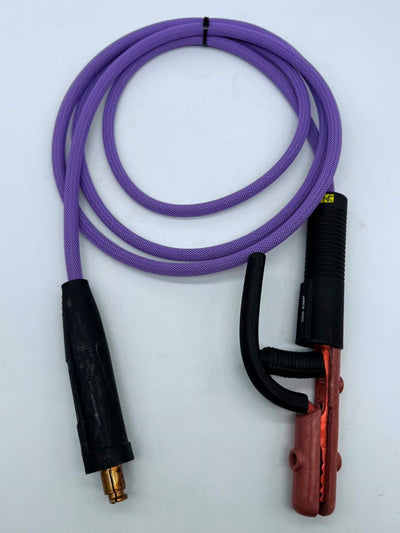 Custom Whip Stinger 300Amp 10' #2