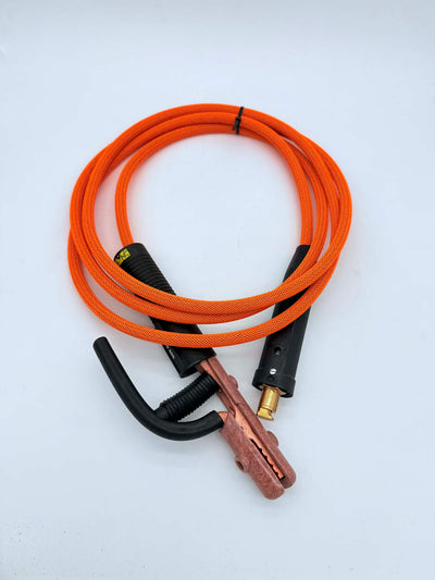Custom Whip Stinger 300Amp 10' #2
