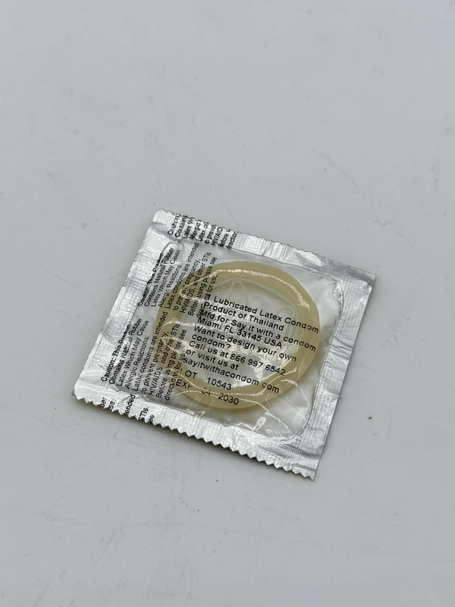 MATADOR HQ Condom