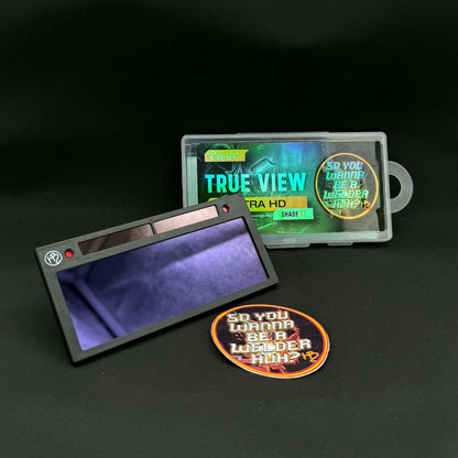 HB True View Ultra HD