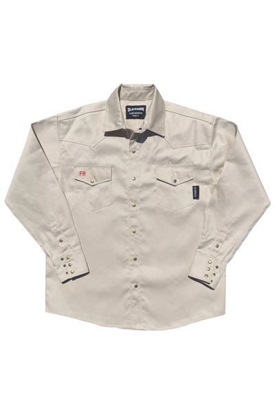 Slickman Khaki FR Shirt