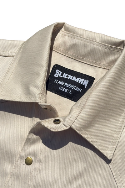 Slickman Khaki FR Shirt