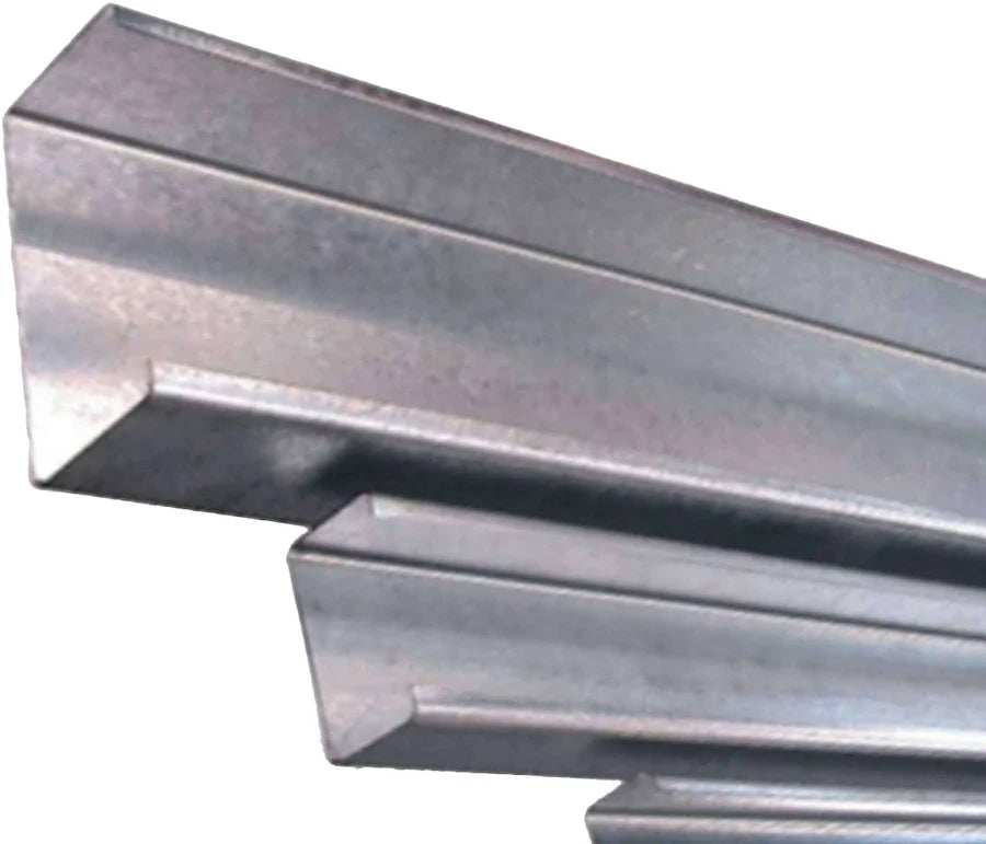 8" PURLIN GALVANIZADO - 20ft Sections