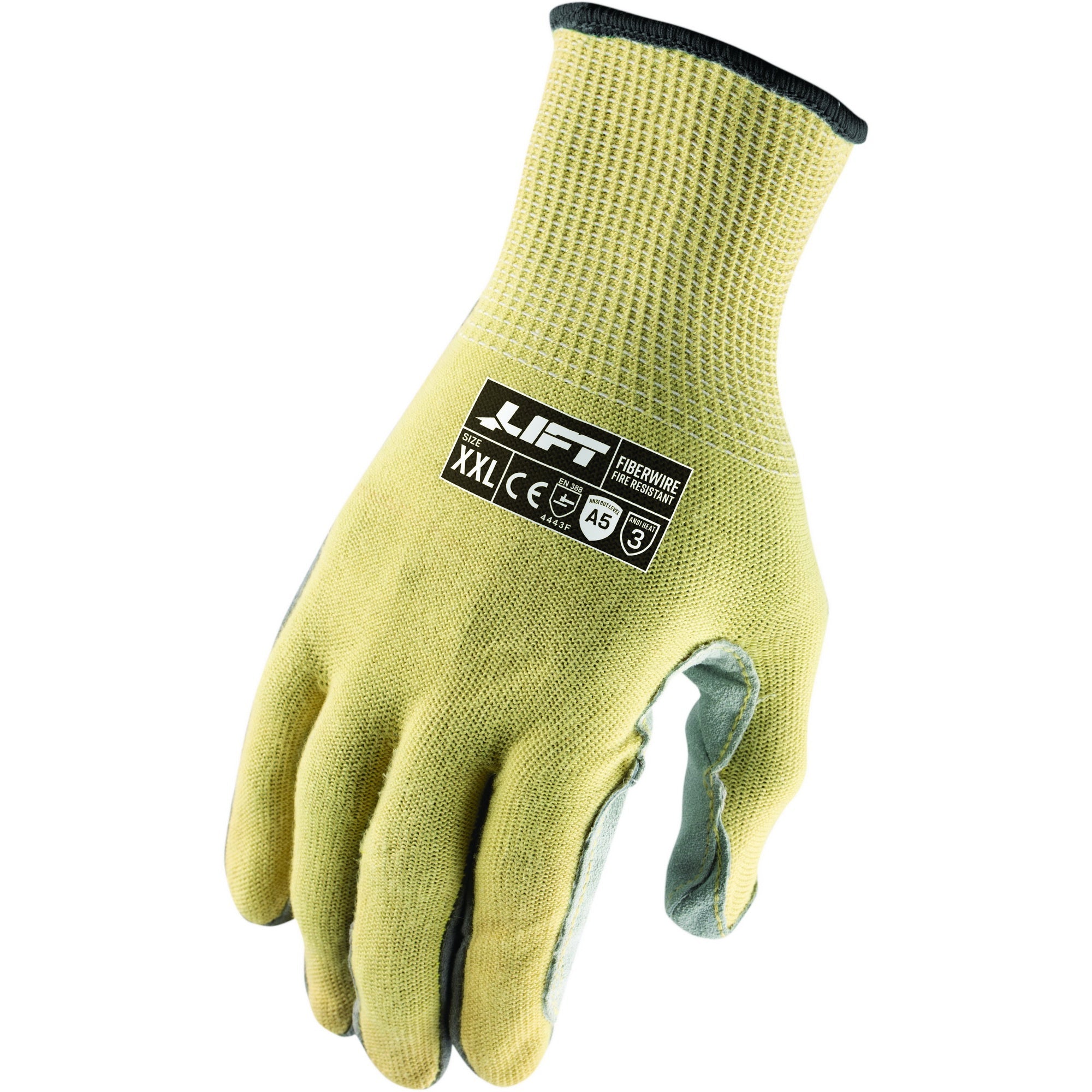 PALMA DE CUERO LIFT FIBERWIRE FR A5