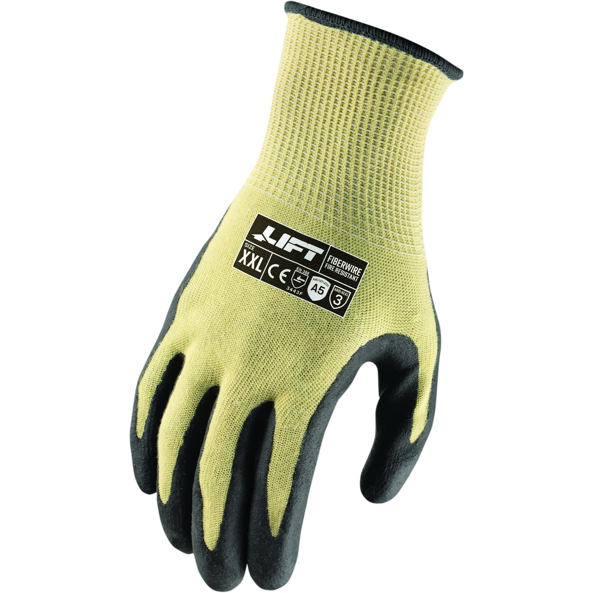 PALMA DE NEOPRENO LIFT FIBERWIRE FR A5