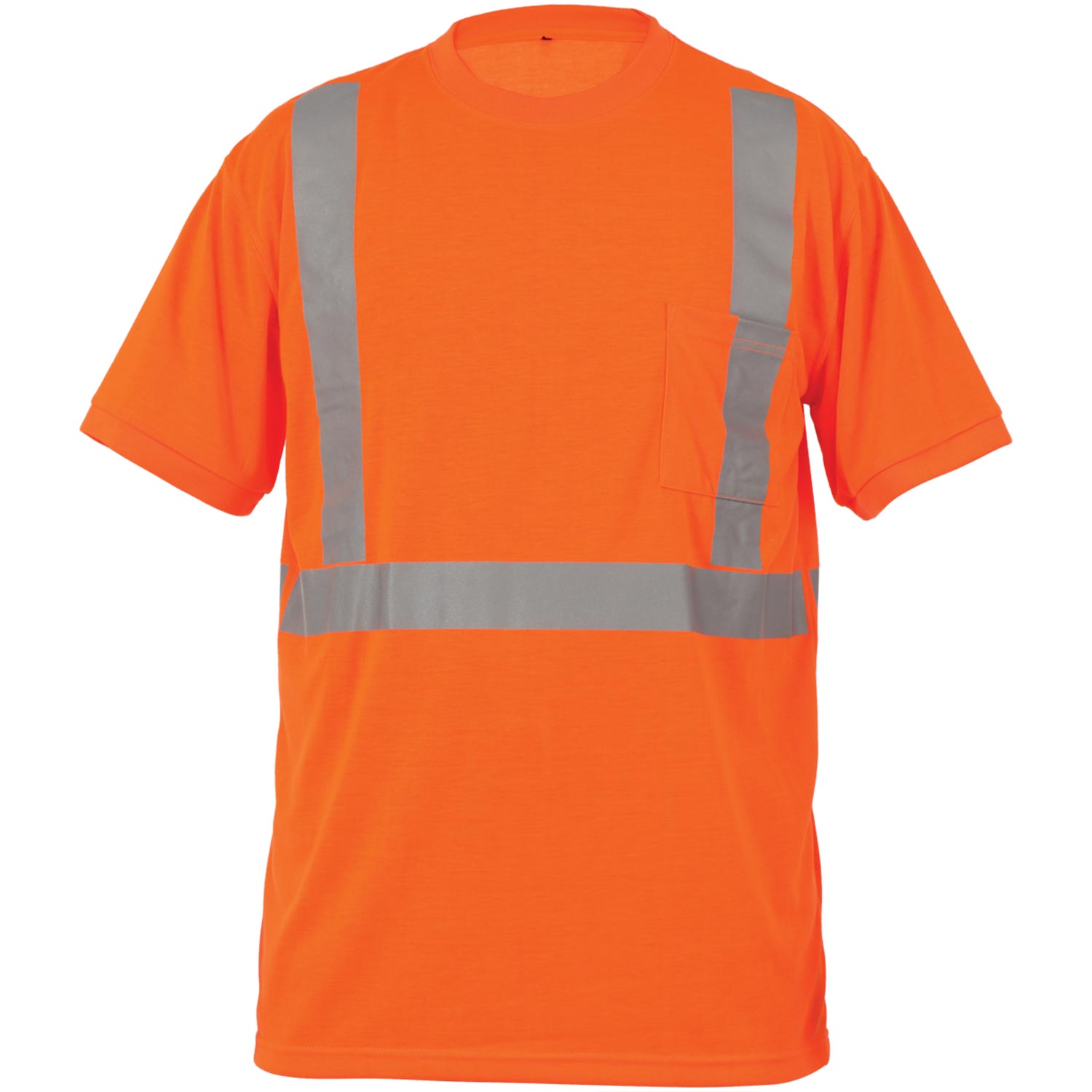 Camiseta VIZ-PRO (naranja)