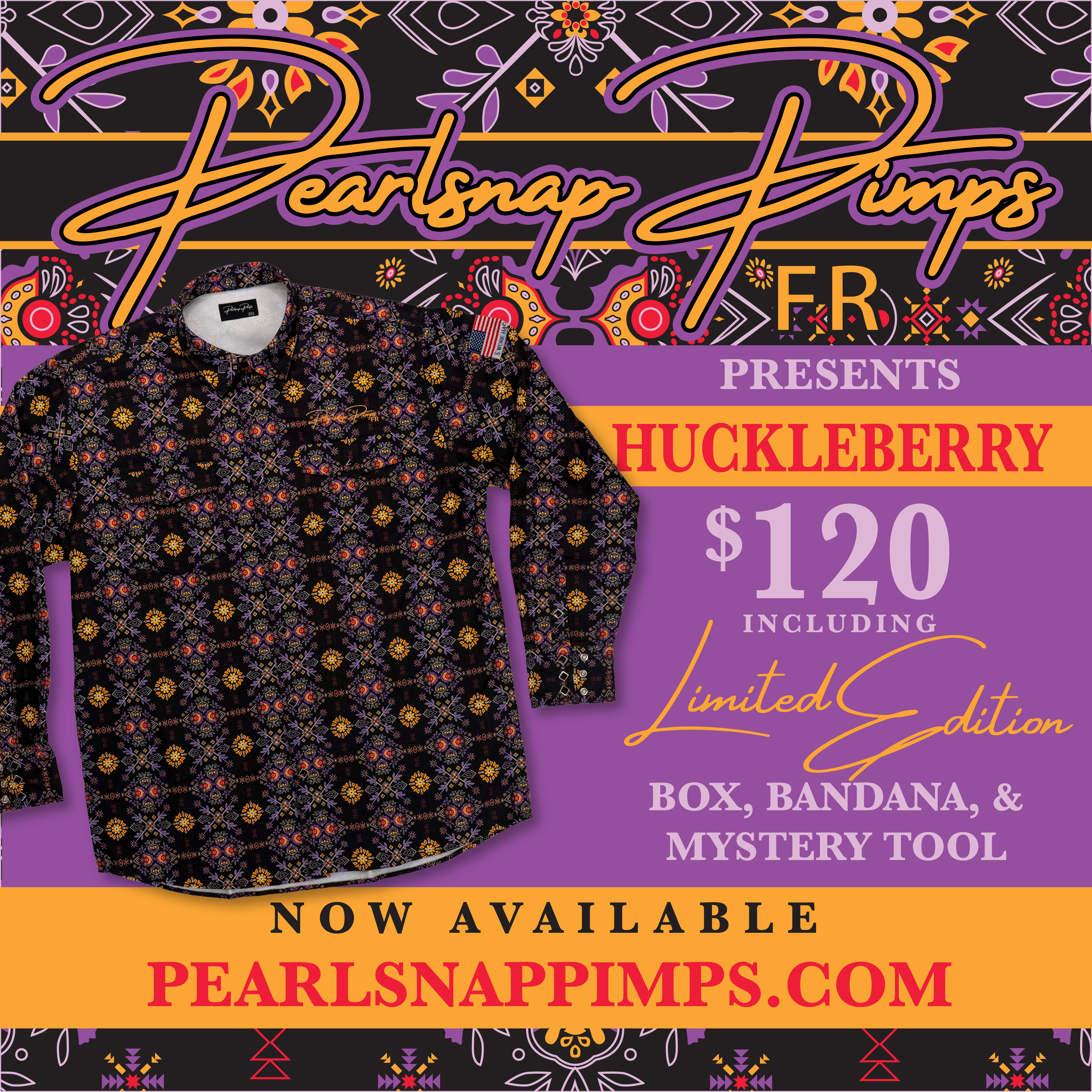 FR Long Sleeve