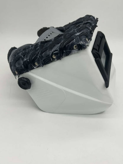 Pipeliner Cloud Pirarucu Jolly Rancher Welding Hoods