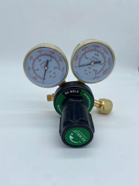 Oxygen Regulator