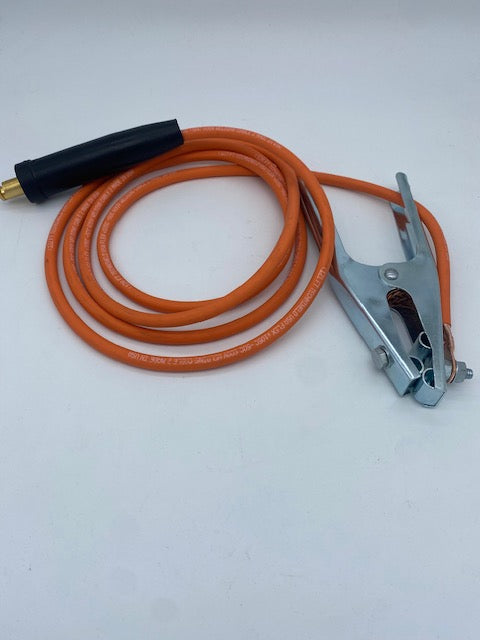 Standard Ground Clamp Whip #2 Cable