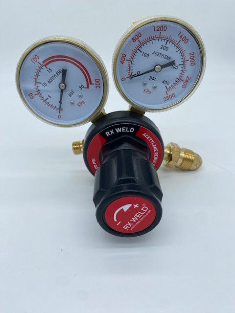 Acetylene Regulator