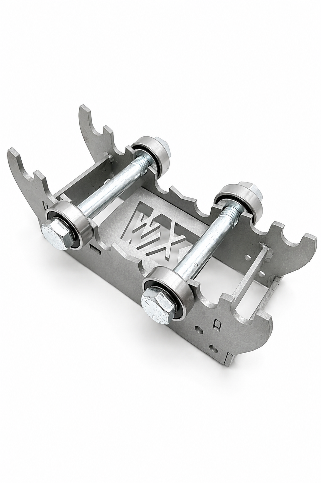 Steel Pipe Rollers Stand Bracket -Durable Pipe Support Rollers for Welding and Fabrication