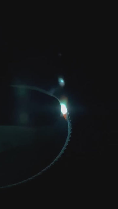 INOX True Color Variable Shade Welding Lens™ | 8K CrystalShield Technology by Matador HQ & Tefuawe