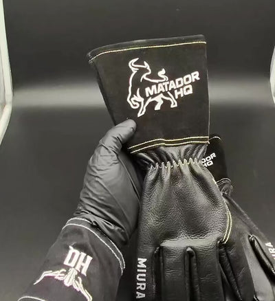 Miura™ Black Premium Welding Gloves
