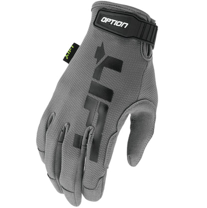 Guante OPCIÓN (Gris)