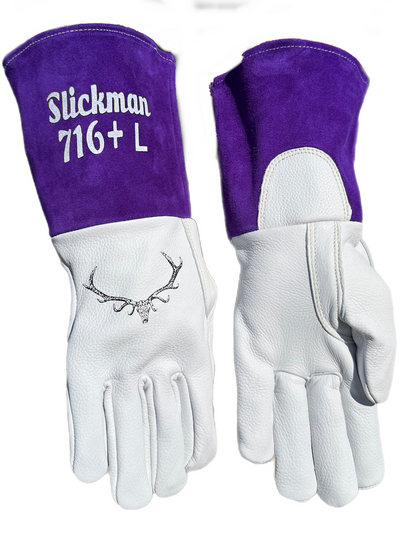 LIMITED EDITION PURPLE Slickman 716 Plus+