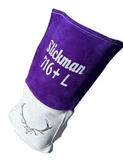 LIMITED EDITION PURPLE Slickman 716 Plus+